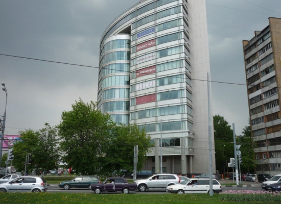 Бизнес-центр "Нахимов"