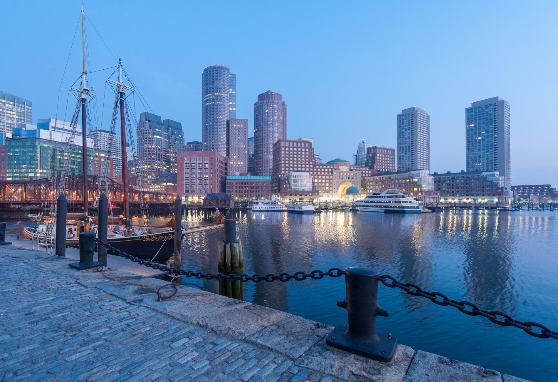Топ 10 самых дорогих городов СШАМассачусетс (Massachusetts)
